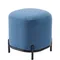 Пуф Midnight 40 см синий | Pawai | Купить в Hallberg.ru
