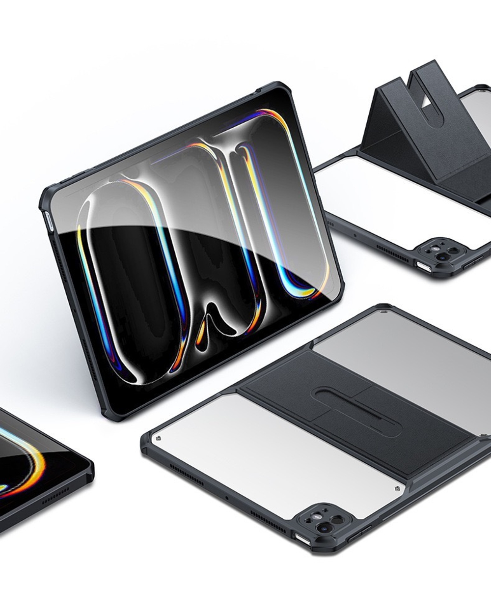 Чехол для Apple iPad Pro 13 дюймов (2024) противоударный XUNDD