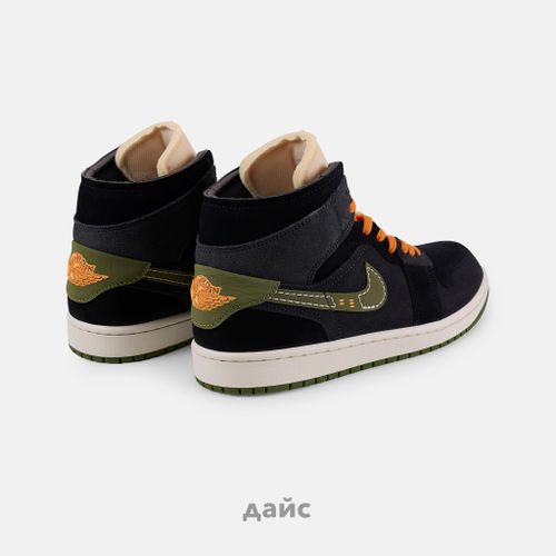Кроссовки Jordan 1 Mid SE Craft 