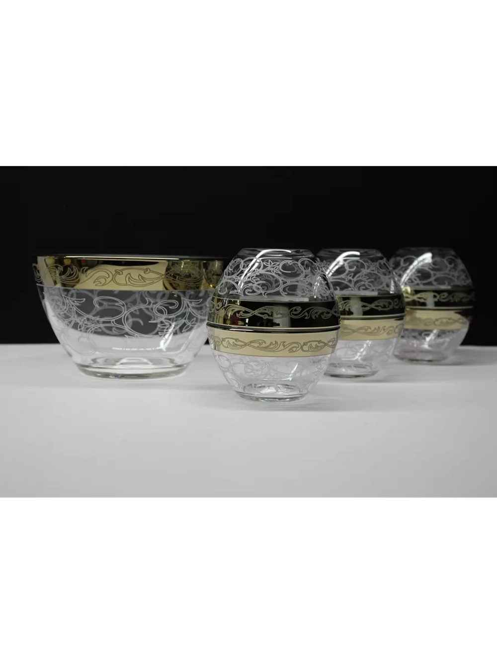 Подарочный набор салатников