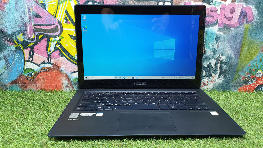Ультрабук ZENBOOK UX301L 2560x1440, IPS,Core i7 4558U, RAM 8 ГБ, SSD 512 Гб