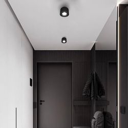 Накладной светильник Loft it Tictac 10219 Black 4000K