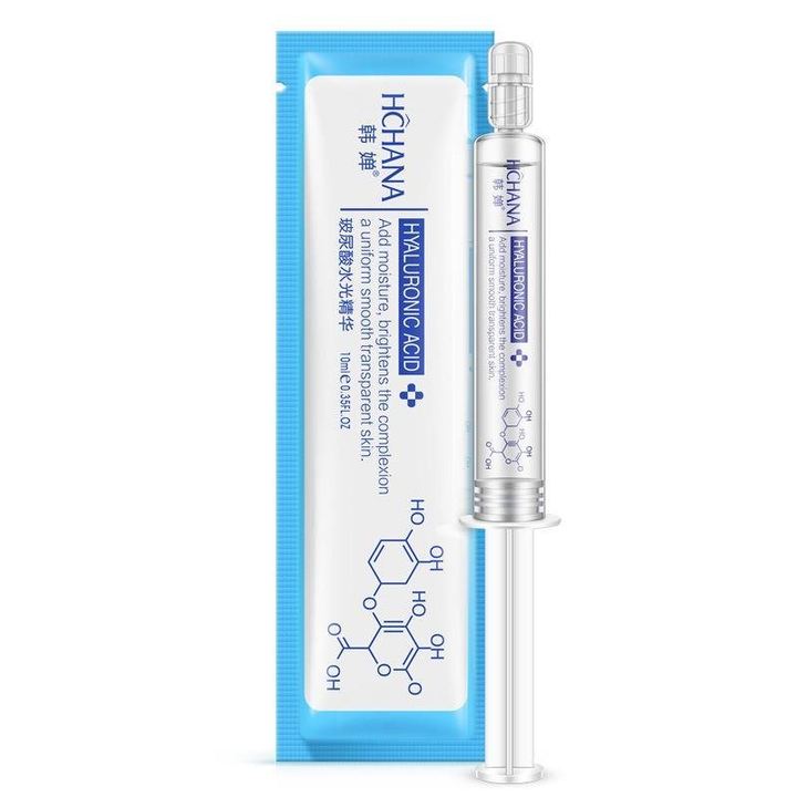Сыворотка-шприц Hchana Гиалуроновая кислота, 10 мл