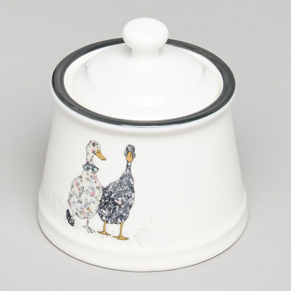 САХАРНИЦА LEFARD "FAMILY FARM" 200 МЛ 10*9,5 СМ (КОР=36ШТ.)