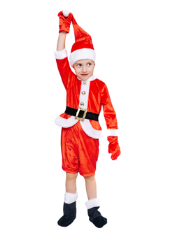 Карнавальный костюм "Малыш Санта"