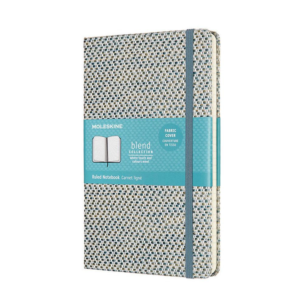 Блокнот Moleskine Limited Edition Blend 19 (LCBD04QP060B)