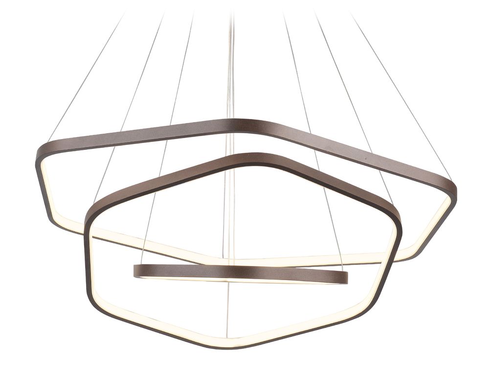 Ambrella Подвесной светодиодный светильник Line FL366