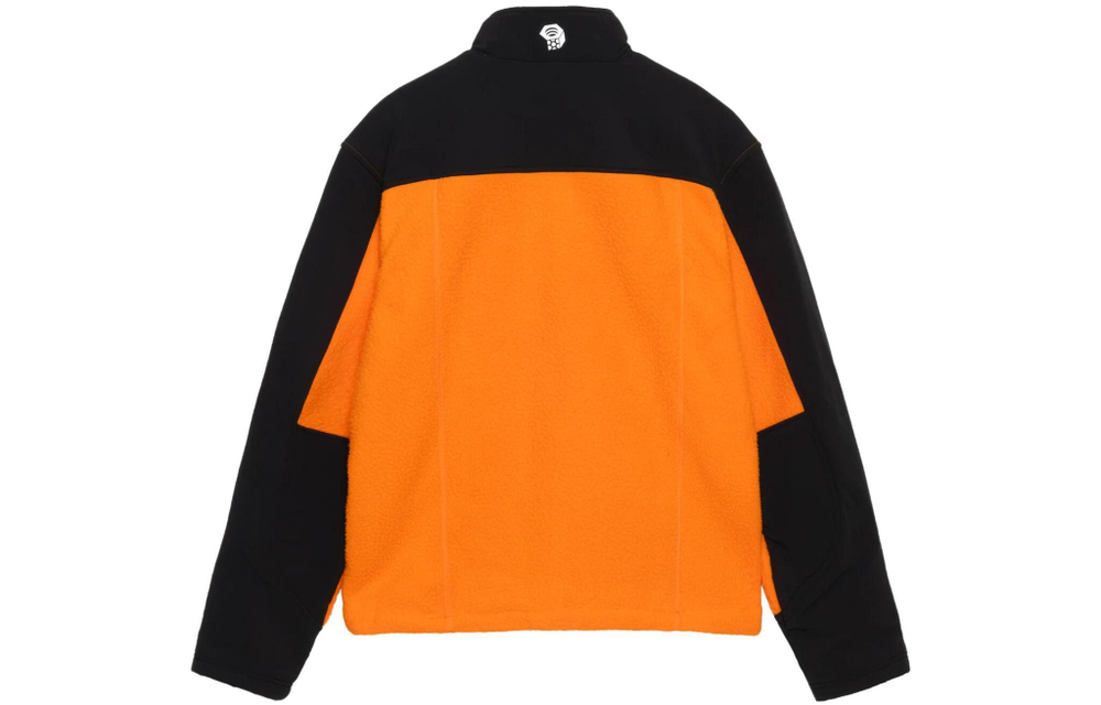 Куртки Stussy x MOUNTAIN HARDWEAR FW23 FLEECE JACKET, OM0337