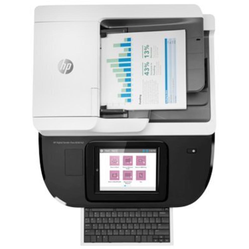 Сканер HP Digital Sender Flow 8500 fn2