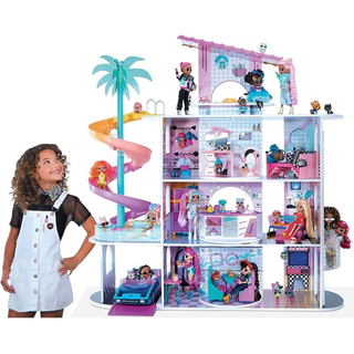LOL Surprise Clubhouse Playset