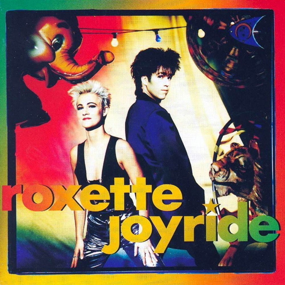Roxette / Joyride (CD)