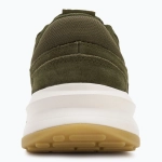 Кроссовки Under Armour Edge Suede expedition green/summit white/expedition green