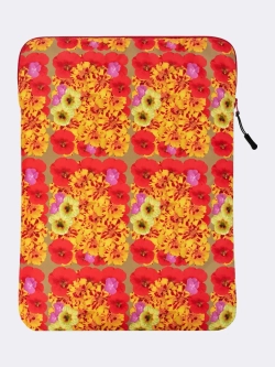Чехол для ноутбука "Микс цветов" OLA OLA