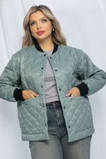 Бомбер Мой выбор (олива) Б13172-13М LT Collection