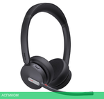 Гарнитура Yealink WH64 Dual UC черный