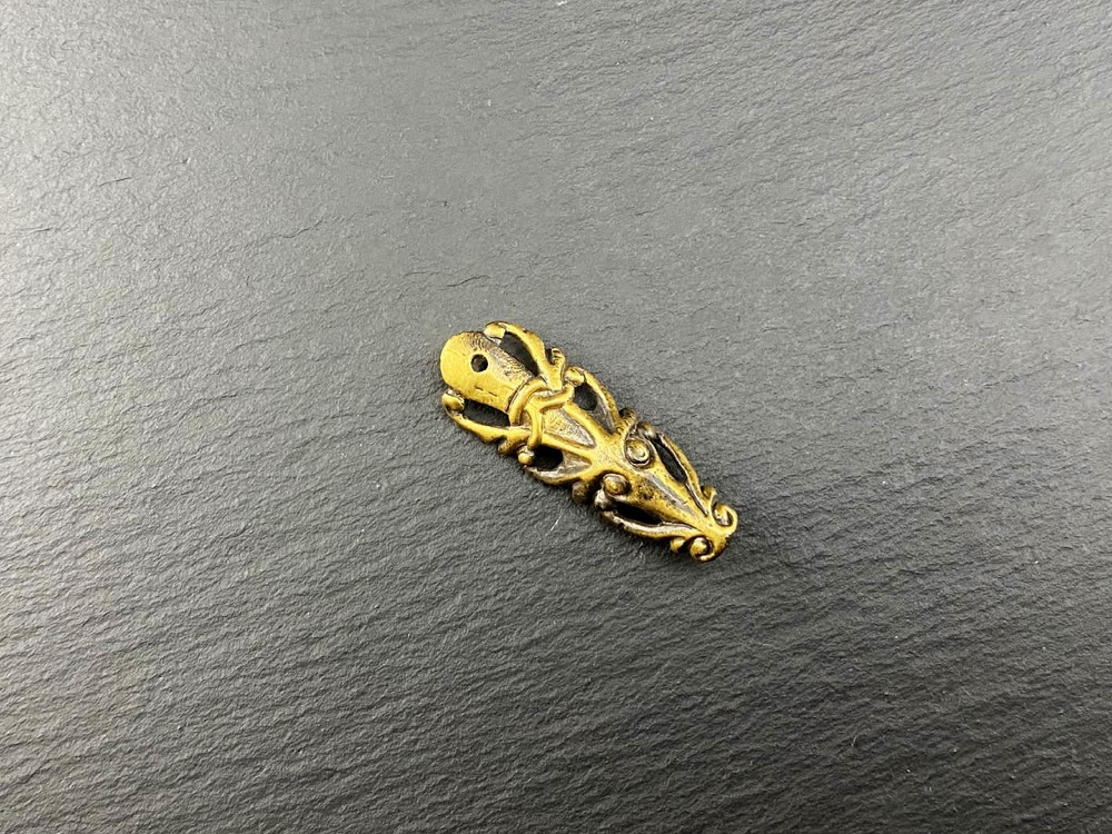 Концевики. Готланд 11-12 в.