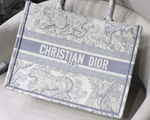 Christian Dior Book Tote 36 cm