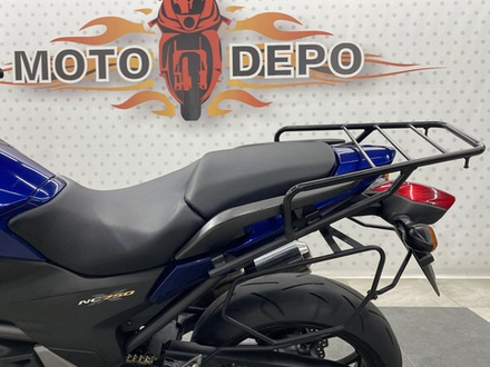 Honda NC750X , 2014