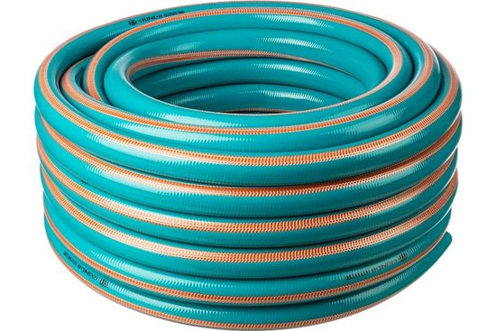 Шланг поливочный GRINDA EXPERT 30 атм., армир. 5-ти слойный, 3/4"х25м