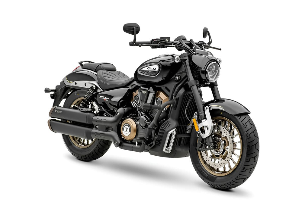 Мотоцикл VOGE 625CU