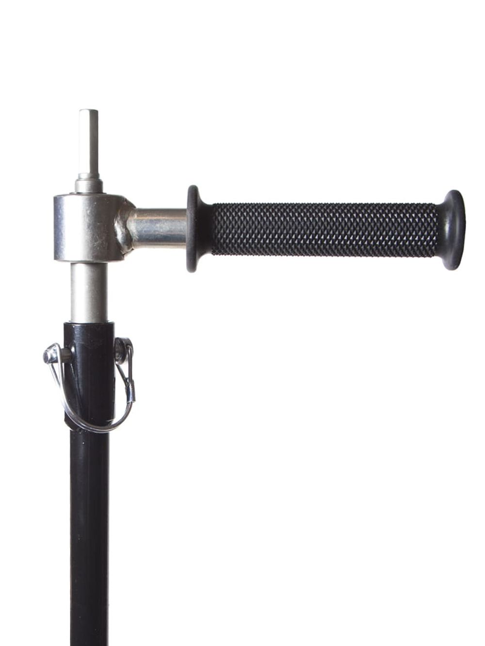 Шнек c  адаптером под шуруповерт 130/150, правое вращение