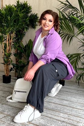 Цена на Рубашка-2620 больших размеров