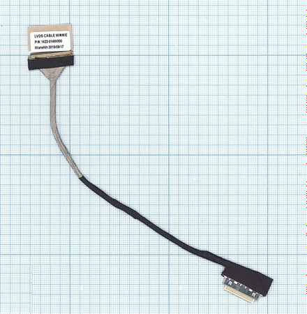 Шлейф матрицы (LCD Cable) Lenovo IdeaPad S206