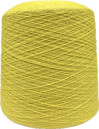Пряжа для вязания Nm 20/3 100% мерсеризованный хлопок (0204)