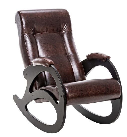 Кресло-качалка 4 без лозы