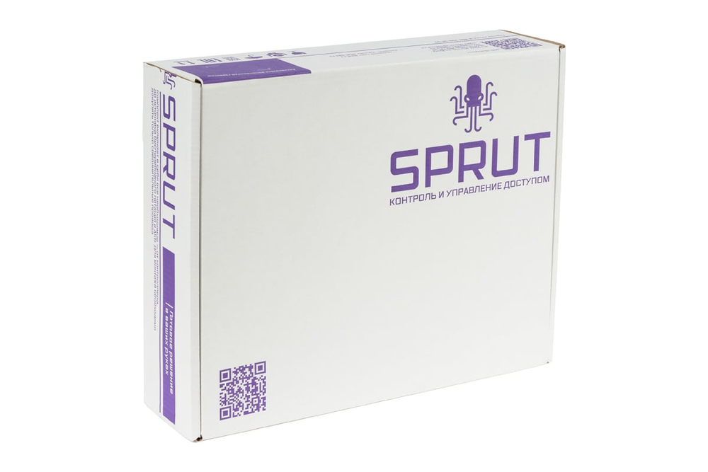 Комплект СКУД SPRUT «Офис стандарт»