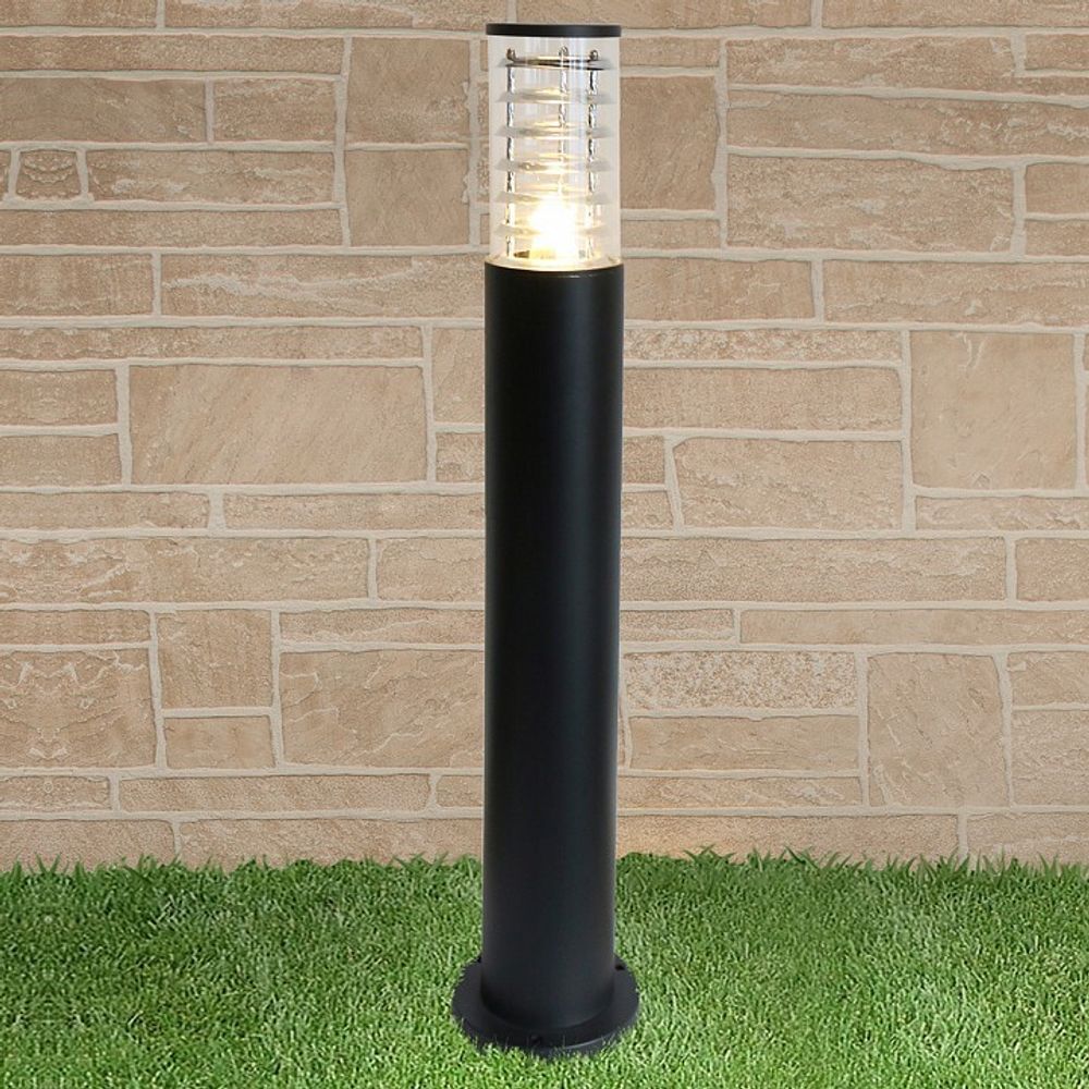 Наземный высокий светильник Elektrostandard Strada a035093