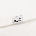 Футболка HAIDED DECONSTRUCTION Ecru