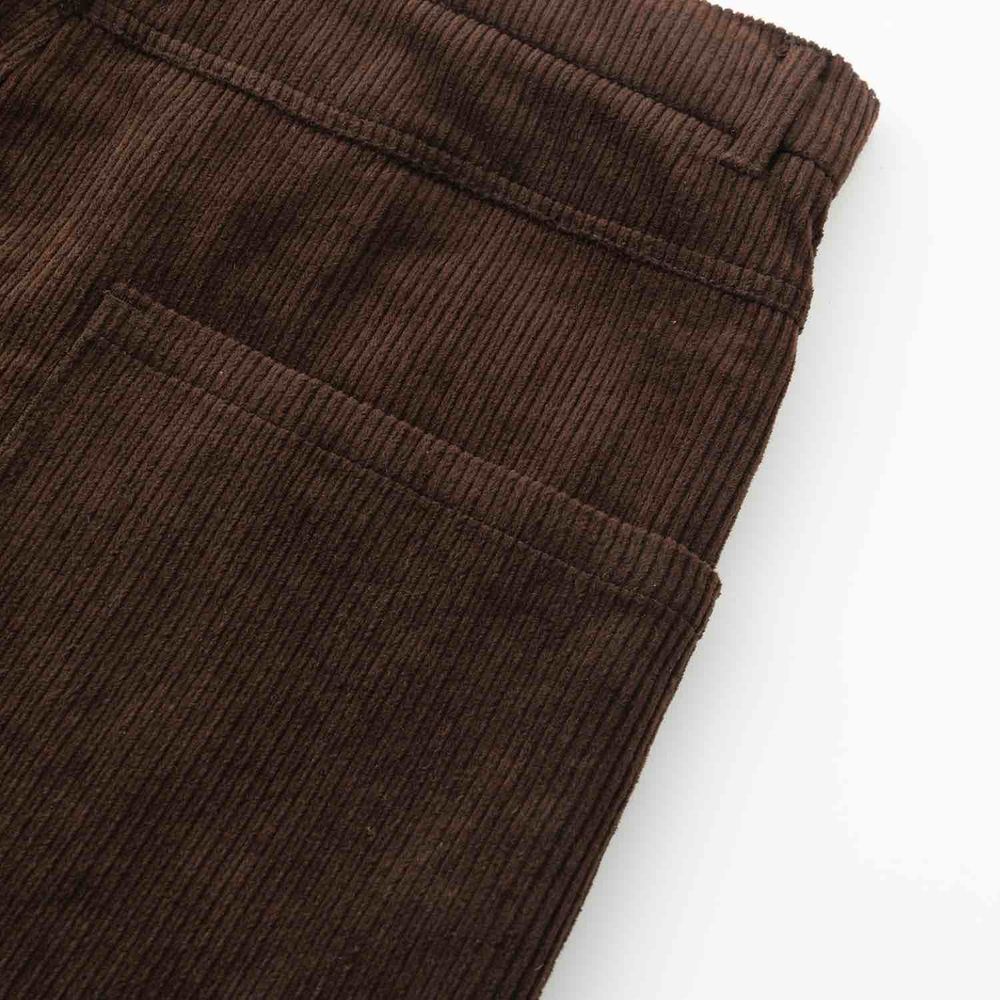 Брюки Ymkashix Velvet 2.0 темно-коричневые