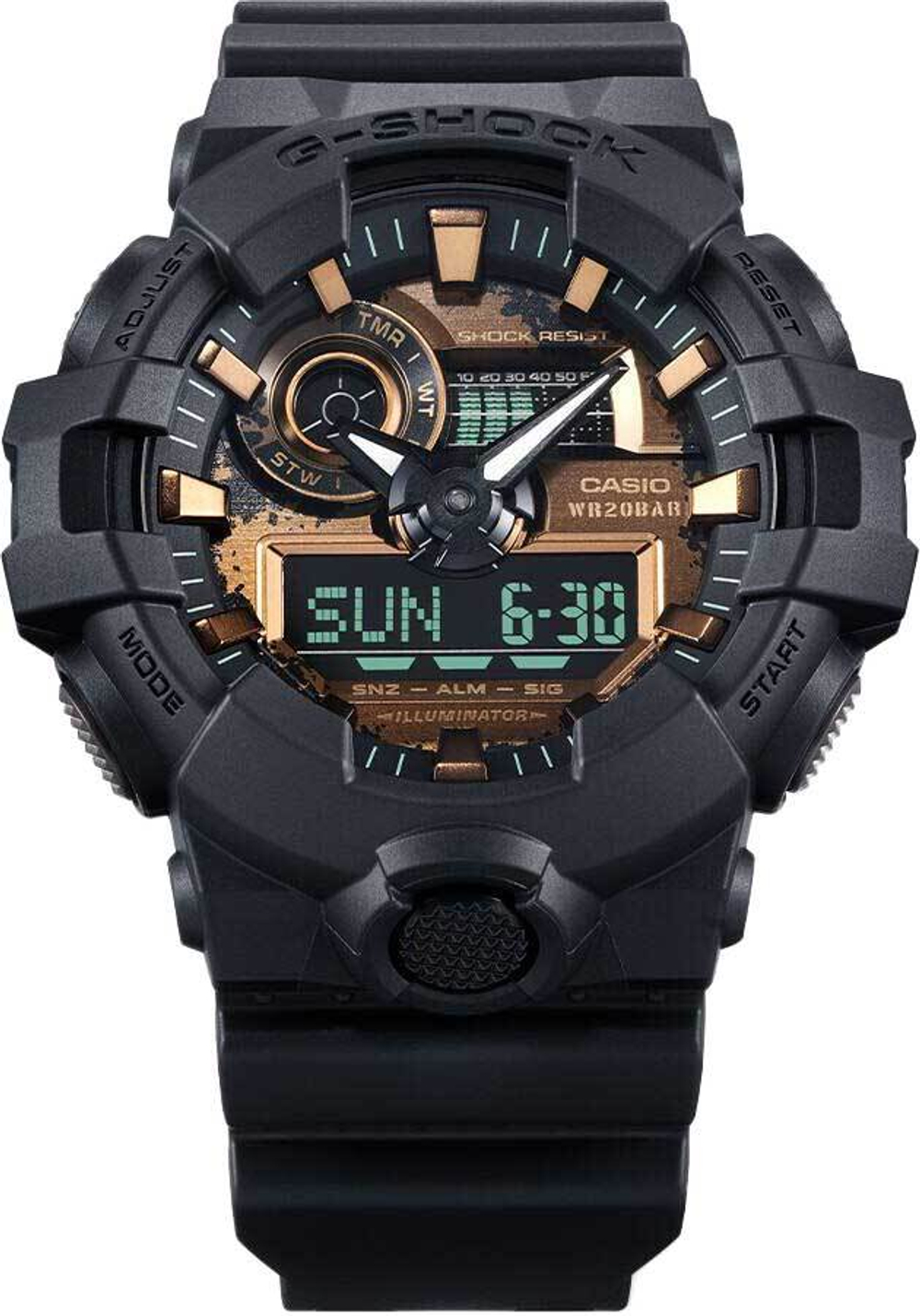 GA-700RC-1A