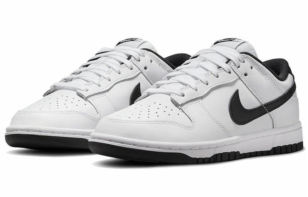 Кроссовки Nike Dunk Low "Reverse Panda (Женская размерная сетка)