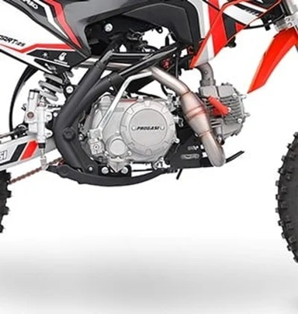 Мотоцикл PROGASI SMART 150 PITBIKE