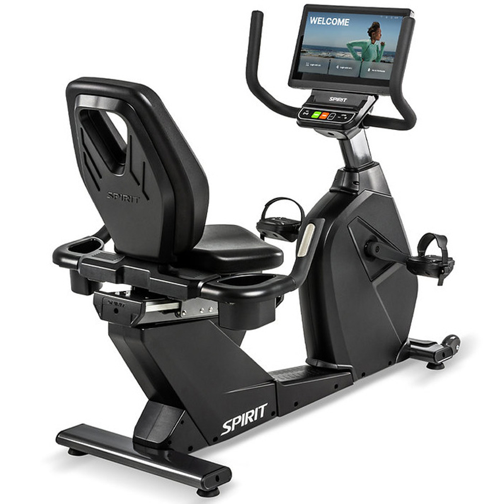 Велотренажер SPIRIT CR1000ENT