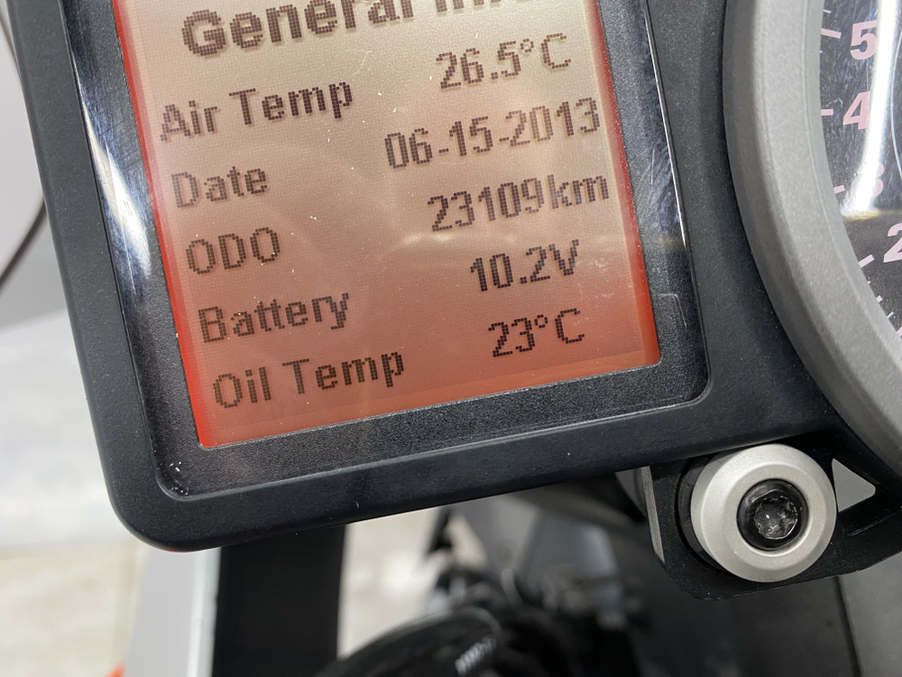 KTM 1290 Super duke GT , 2017