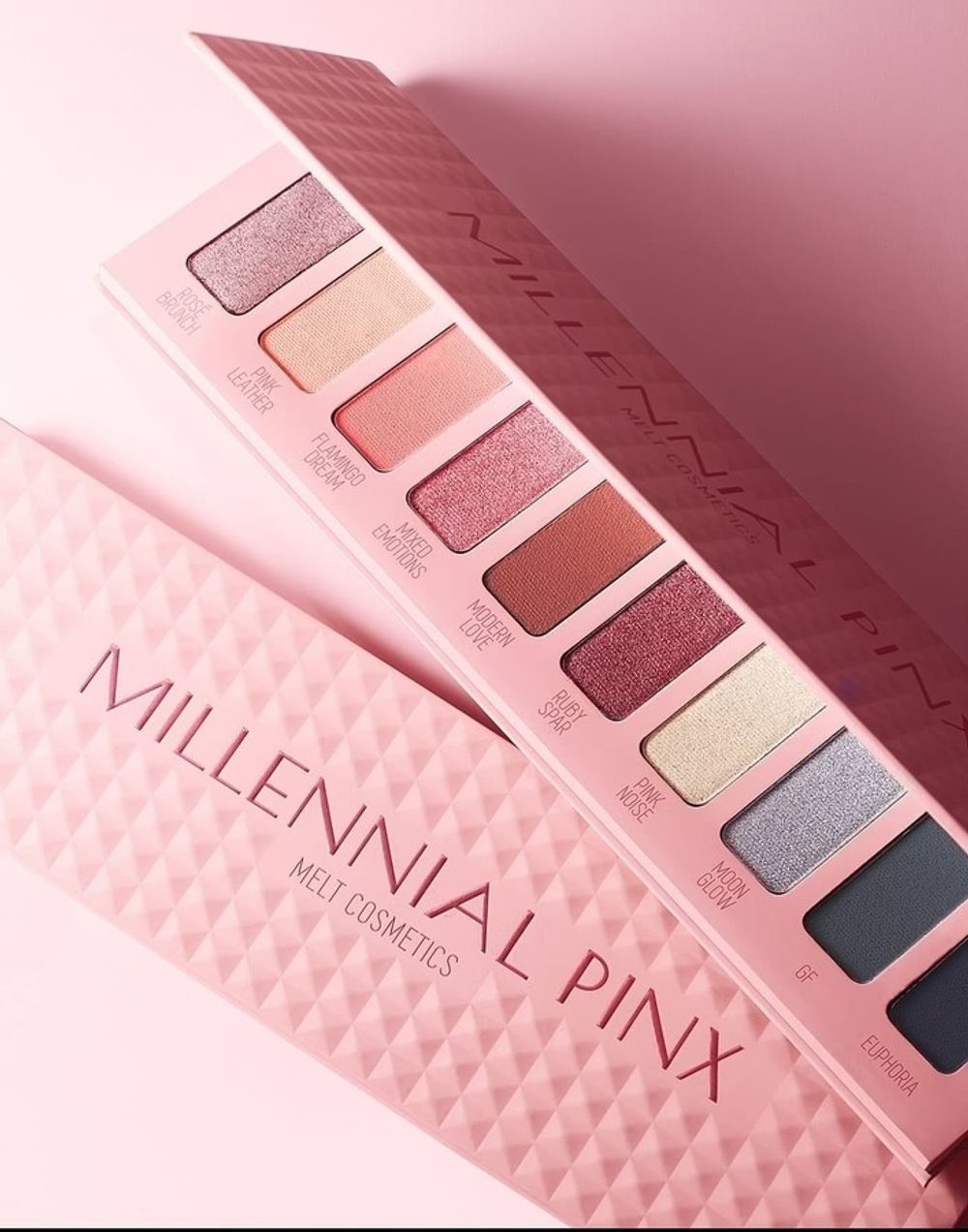 Melt Cosmetics Millennial Pinx Palette