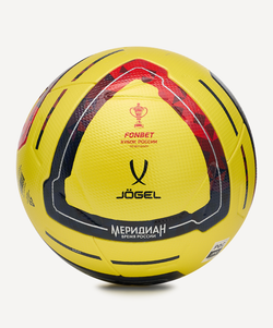 Мяч футбольный JÖGEL Meridian Elite Winter RUSSIAN CUP №5