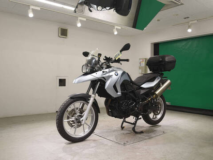 BMW F650/800GS 2009