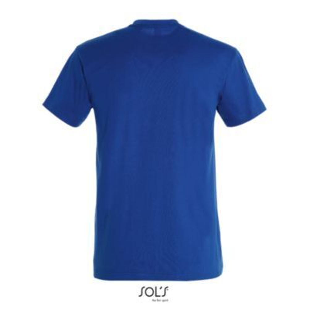 Футболка Imperial мужская 100% хлопок Красный  XXL