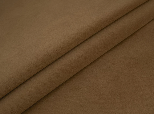 BEAUTY 03 мебельная ткань велюр, коричневый, 1,4м