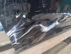 Дверь задняя правая Toyota RAV4 V (XA50) 18-нв Б/У Оригинал 670030R150