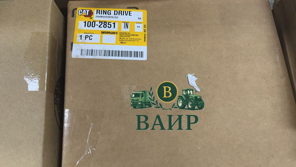 Кольцо приводное CAT 100-2851