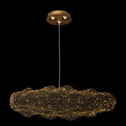 10247/700 Gold Подвесной светильник LOFT IT Cloud