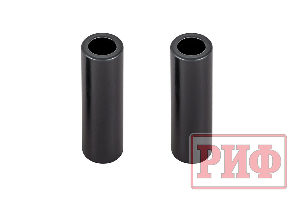 Бампер силовой передний JAC T6, SOLLERS ST6 под штатные фары, с центральной защитной дугой, стандарт РИФ