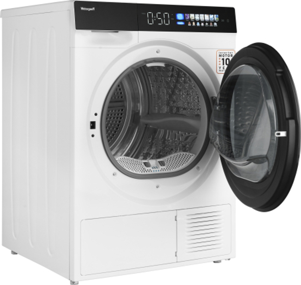 Сушильная машина Weissgauff WD 999 Heat Pump Full Touch (430929)