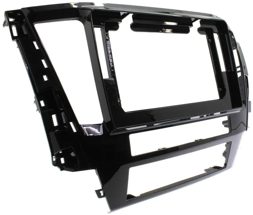 Магнитола Mitsubishi Pajero Sport 3 2020-2024, Montero Sport (прямоугольный климат, рамка 10) - Teyes CC3-2K-360 на Android 10, 2K QLED, 6Гб+128Гб, CarPlay, 4G SIM-слот, 4 камеры в комплекте