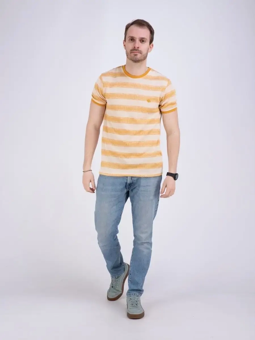 Футболка мужская Турция с принтом